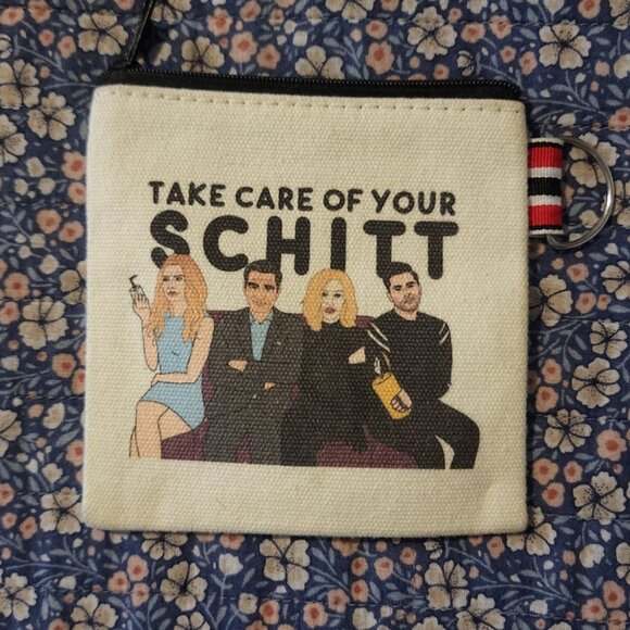 Schitts Creek Accessories - Schitt's Creek Coin Pouch